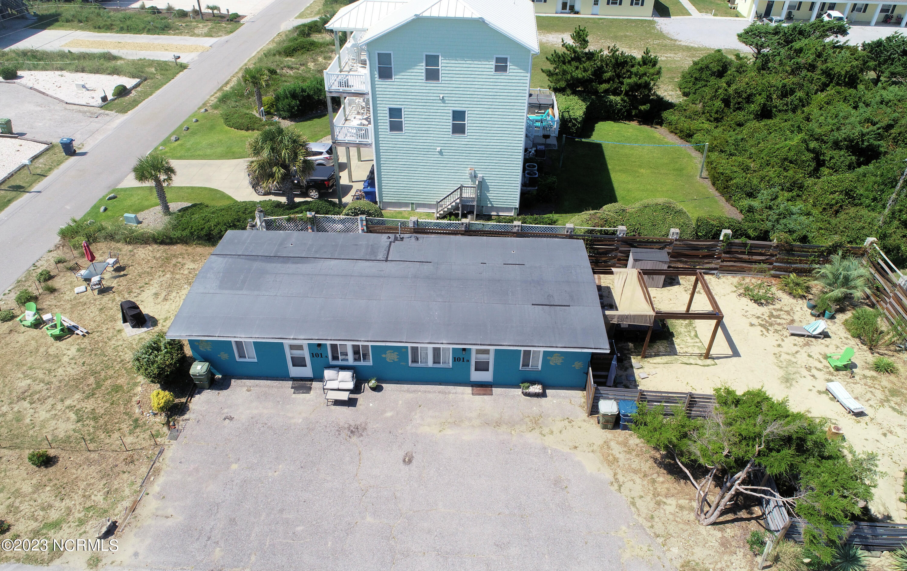 101 24th Street Emerald Isle, NC 28594 - Photo 42 of 47 DJI_0047