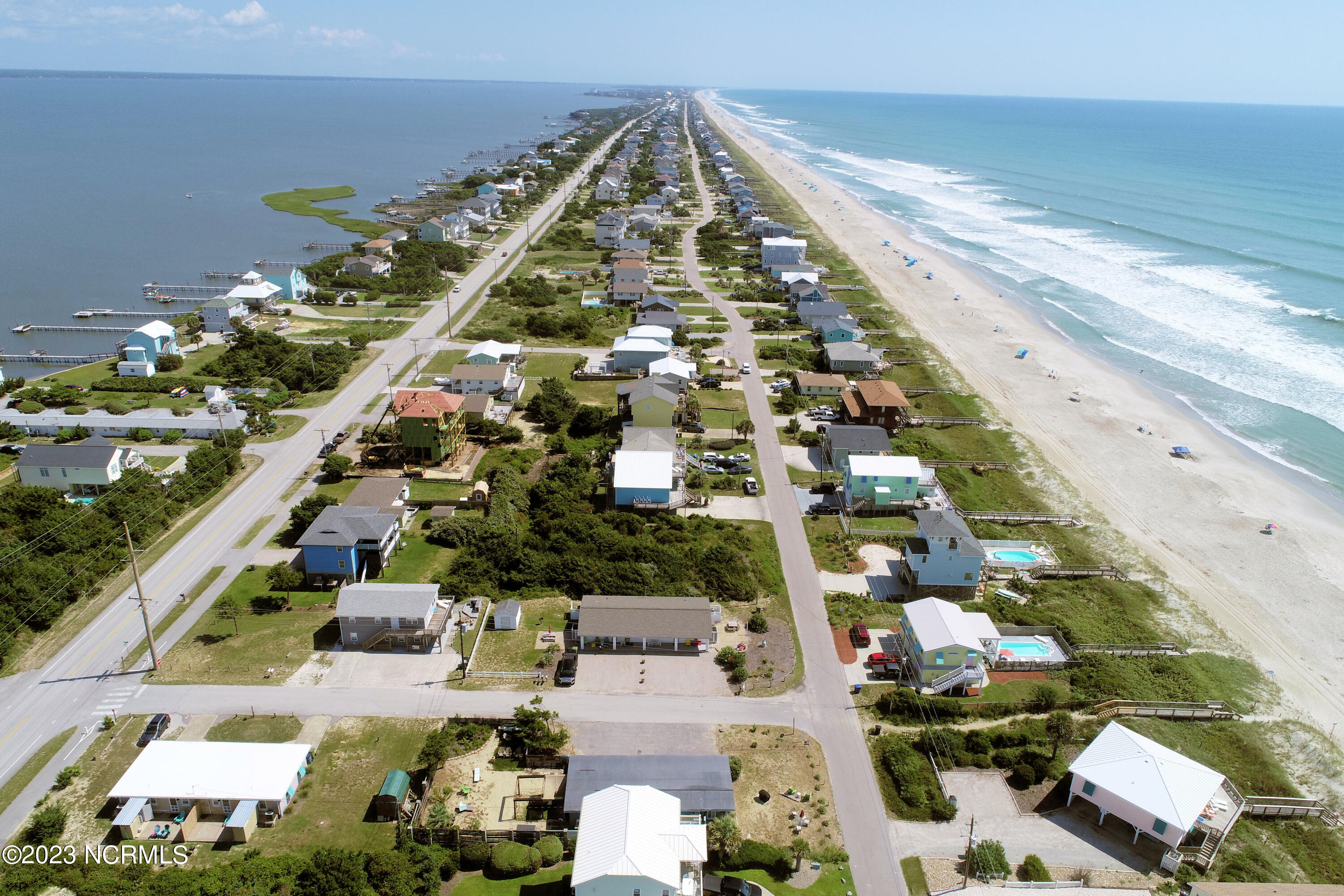 101 24th Street Emerald Isle, NC 28594 - Photo 43 of 47 DJI_0054