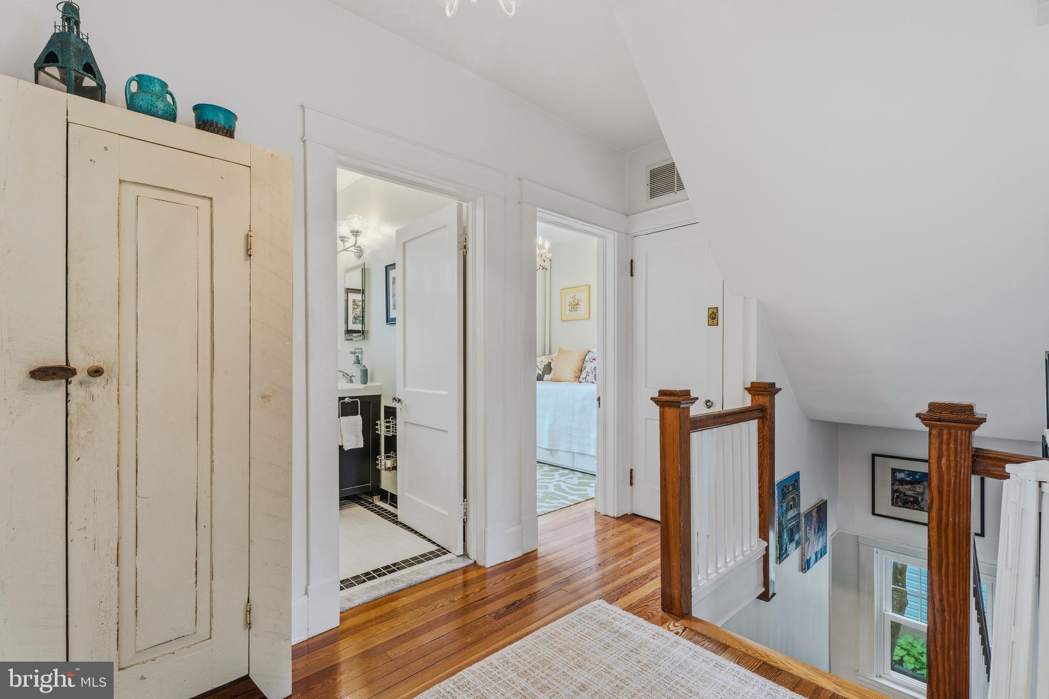 516 Dunkirk Road Baltimore, MD 21212 - Photo 30 of 55 Upstairs Landing