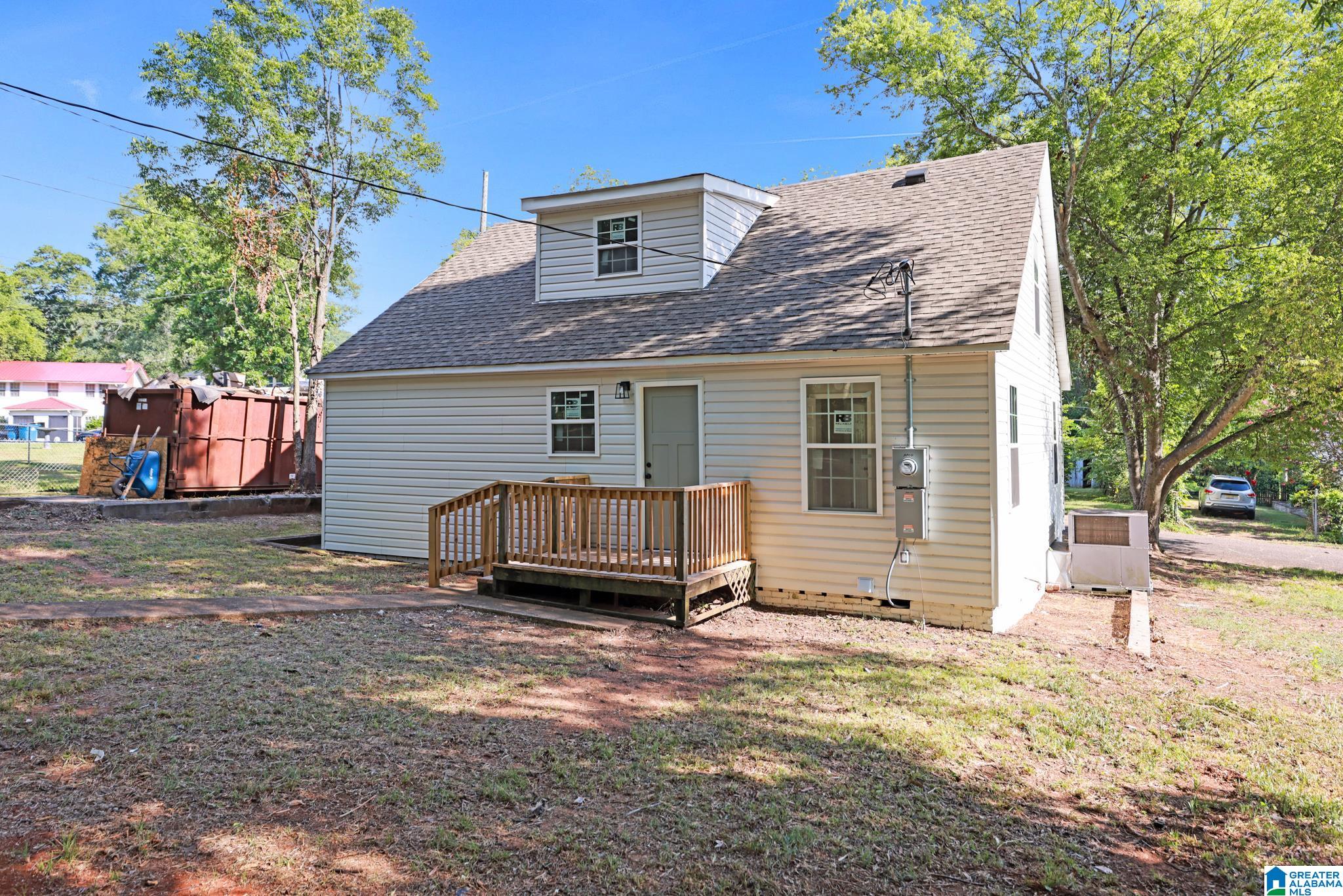 405 Goodwin Circle Anniston, AL 36207 - Photo 25 of 27