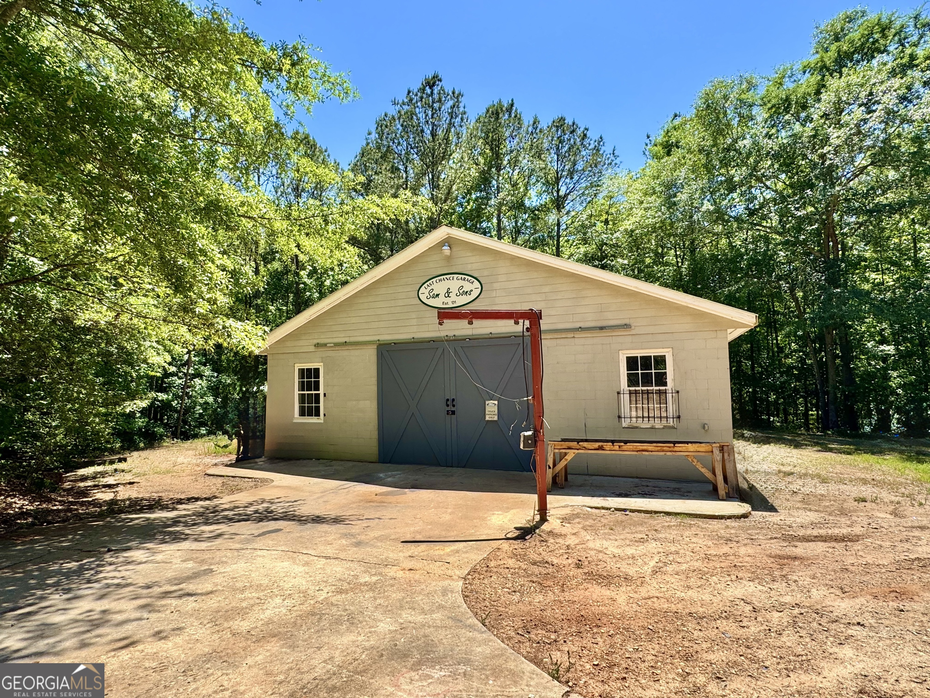 1310 Deerwood Drive Rutledge, GA 30663 - Photo 62 of 63