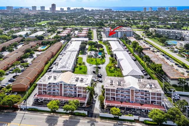 $99,900 | 40 Southeast 13th Street, Unit A3, Boca Raton, FL 33432