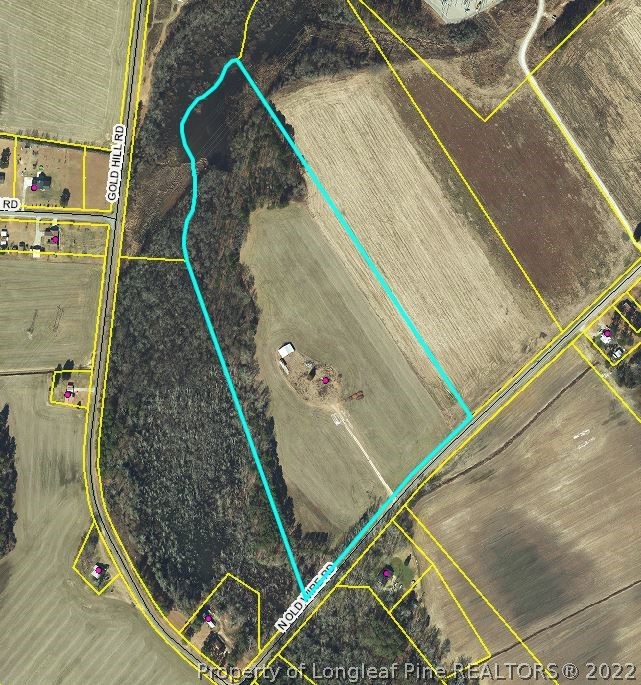 3555 North Old Wire Road, Shannon, NC 28386 Compass