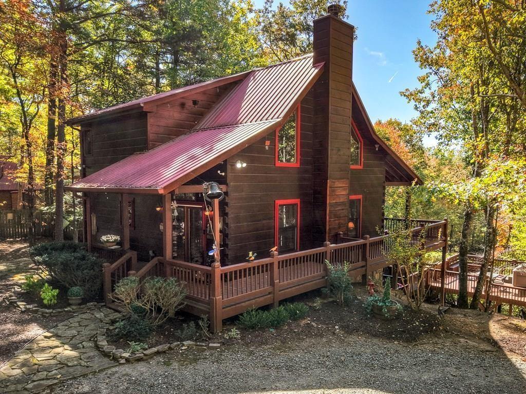 240 Lower Prince Mountain Road Cherry Log, GA 30522 - Photo 1 of 45