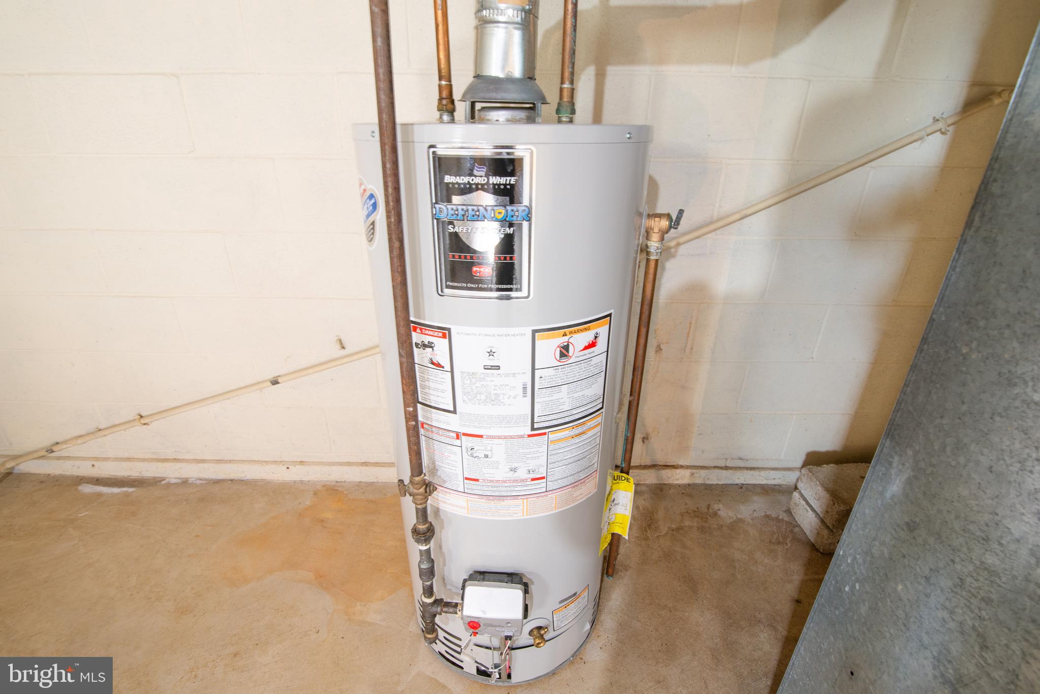 508 Kings Highway Mickleton, NJ 08056 - Photo 18 of 21 Hot Water Heater