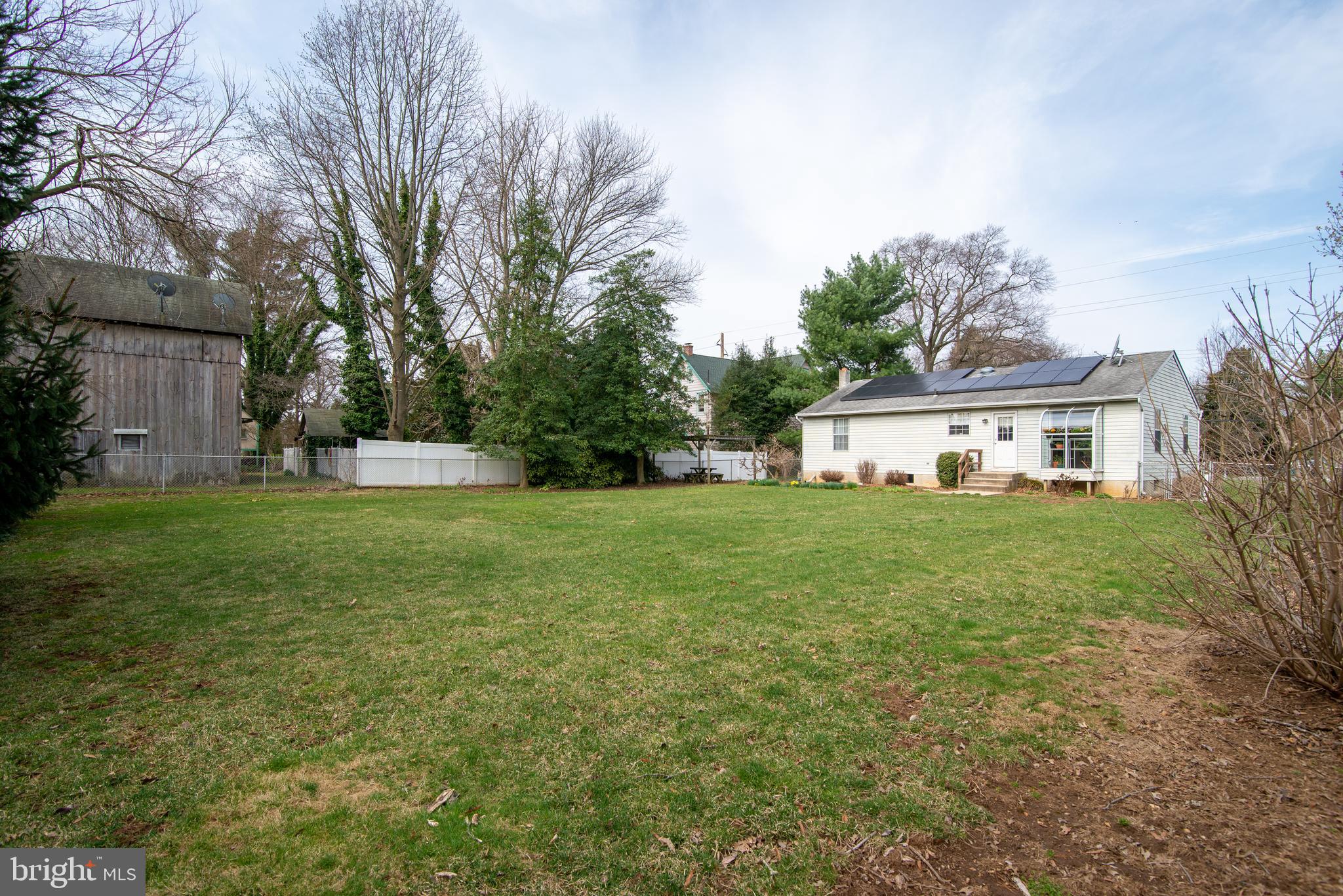 508 Kings Highway Mickleton, NJ 08056 - Photo 20 of 21 Backyard View