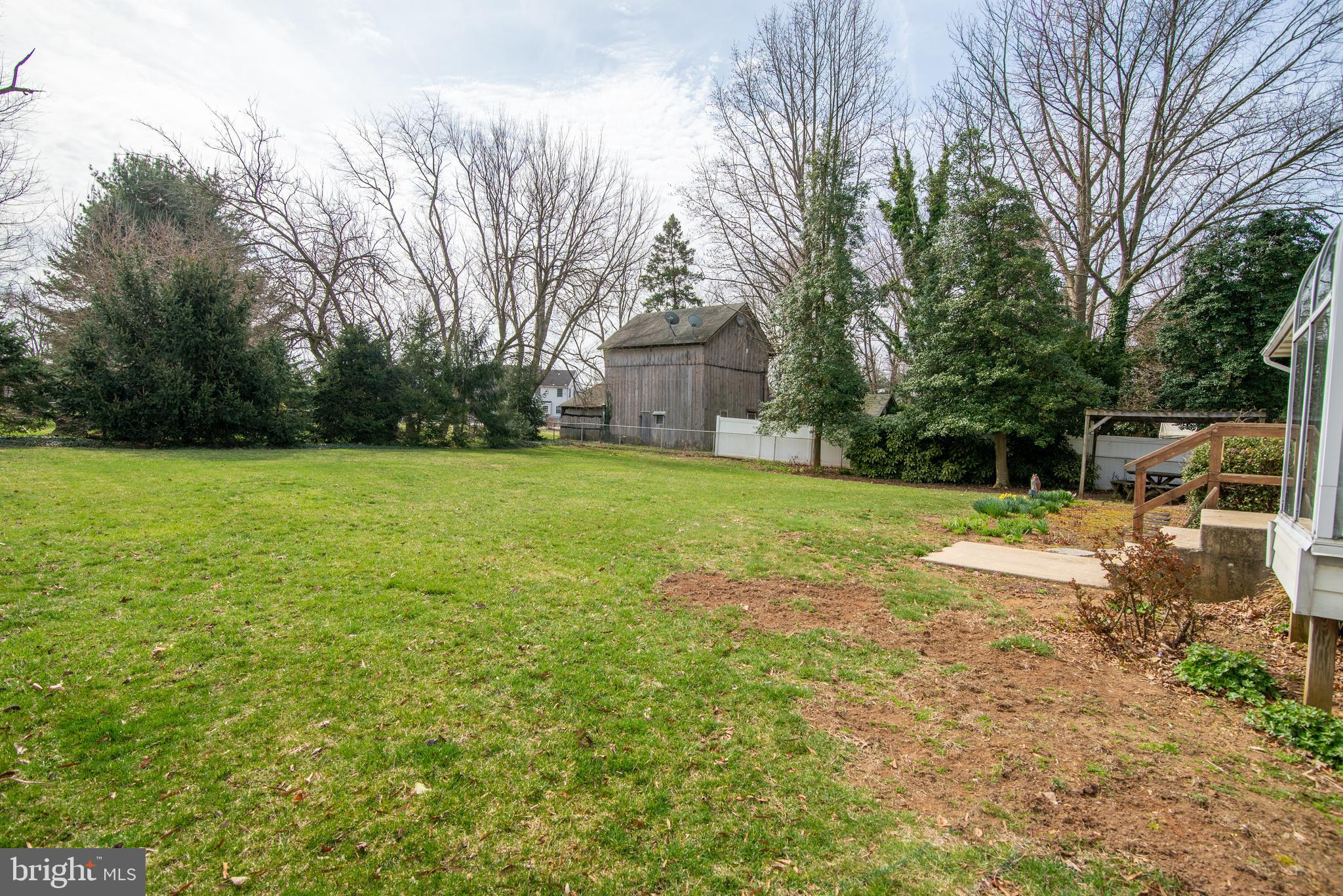508 Kings Highway Mickleton, NJ 08056 - Photo 21 of 21 Backyard