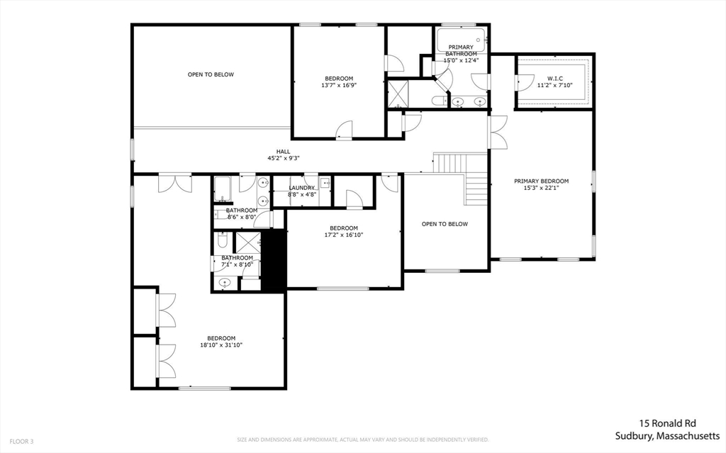 15 Ronald Road Sudbury, MA 01776 - Photo 40 of 42