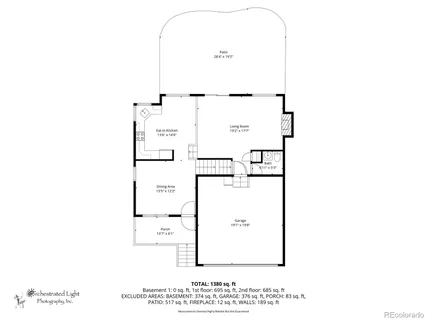 $550,000 | 9671 Bighorn Way, Littleton, CO 80125