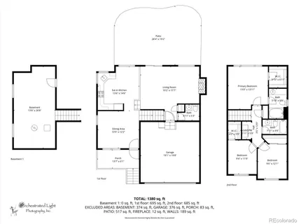 $550,000 | 9671 Bighorn Way, Littleton, CO 80125