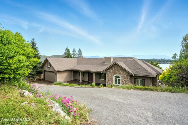 $1,145,000 | 500 Lookout Boulevard, Hope, ID 83836