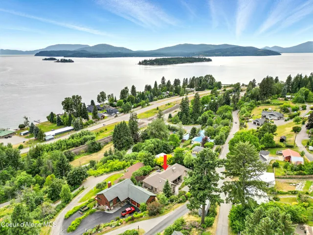 $1,145,000 | 500 Lookout Boulevard, Hope, ID 83836