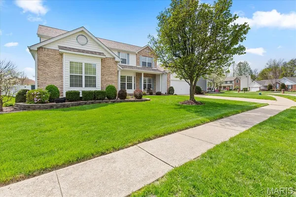 $509,900 | 3617 Silver Ridge Drive, St. Peters, MO 63376
