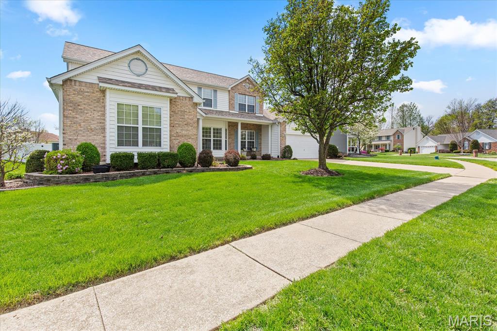 3617 Silver Ridge Drive St. Peters, MO 63376 - Photo 1 of 37