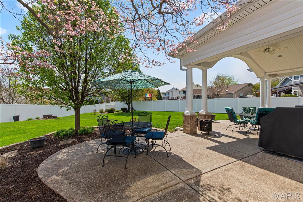 3617 Silver Ridge Drive St. Peters, MO 63376 - Photo 29 of 37