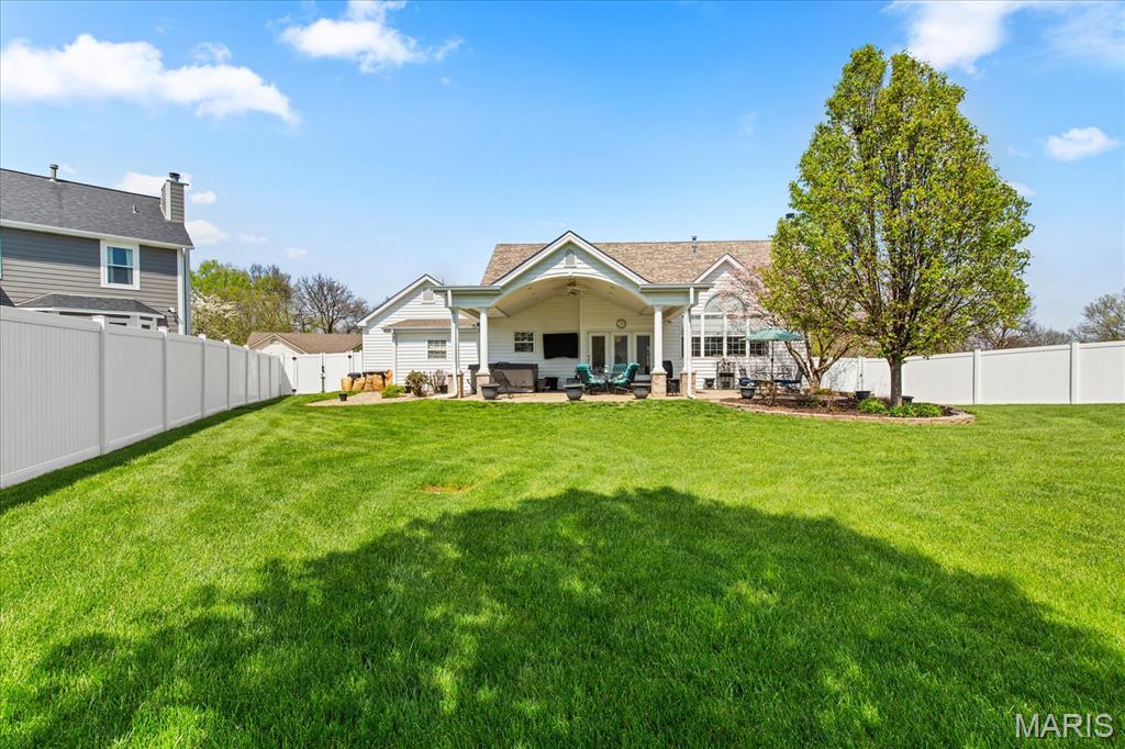 3617 Silver Ridge Drive St. Peters, MO 63376 - Photo 31 of 37