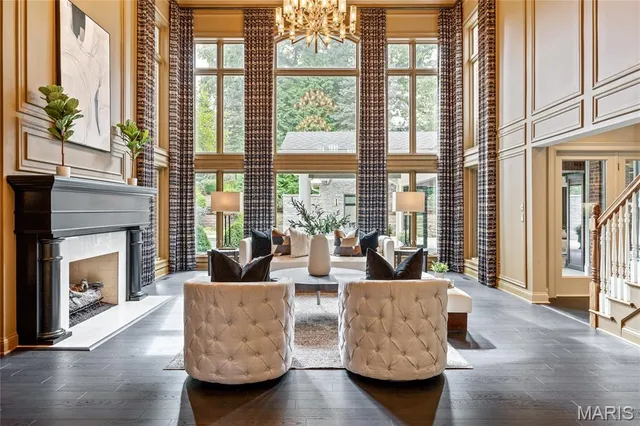 $3,495,000 | 29 Muirfield Lane, Town and Country, MO 63141