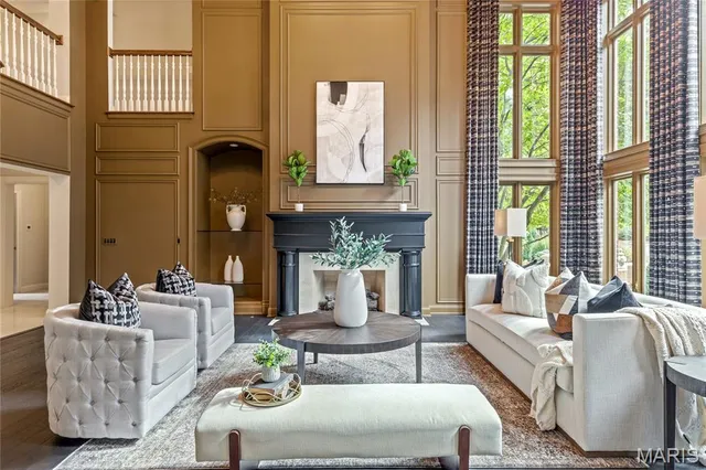 $3,495,000 | 29 Muirfield Lane, Town and Country, MO 63141