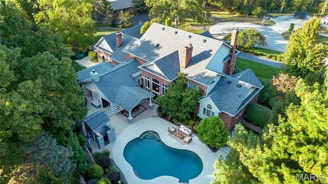 $3,495,000 | 29 Muirfield Lane, Town and Country, MO 63141