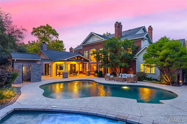 $3,495,000 | 29 Muirfield Lane, Town and Country, MO 63141