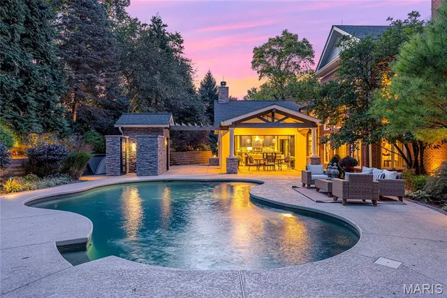 $3,495,000 | 29 Muirfield Lane, Town and Country, MO 63141