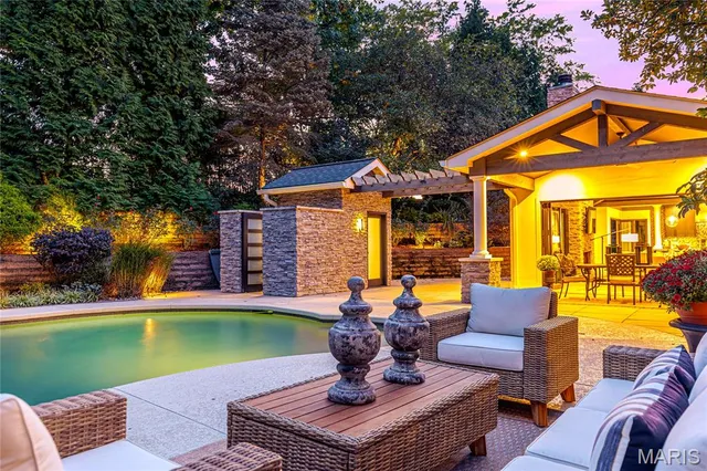 $3,495,000 | 29 Muirfield Lane, Town and Country, MO 63141