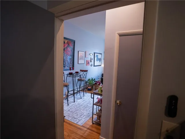 a view of a interior of house