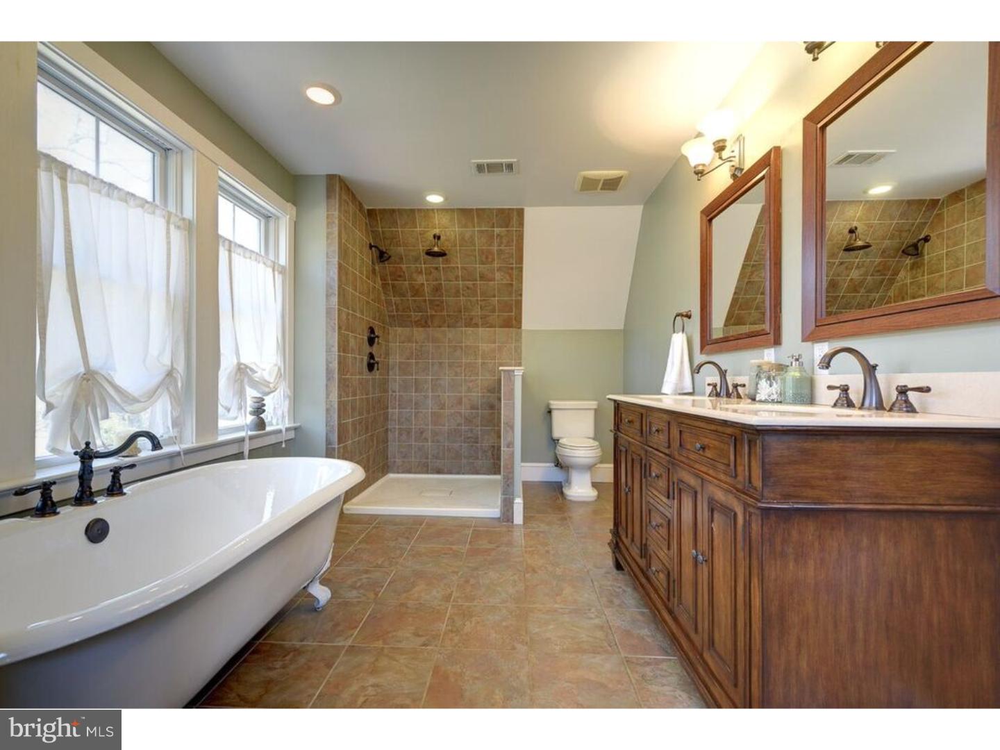 1319 Romig Road Downingtown, PA 19335 - Photo 21 of 25 Master Bathroom
