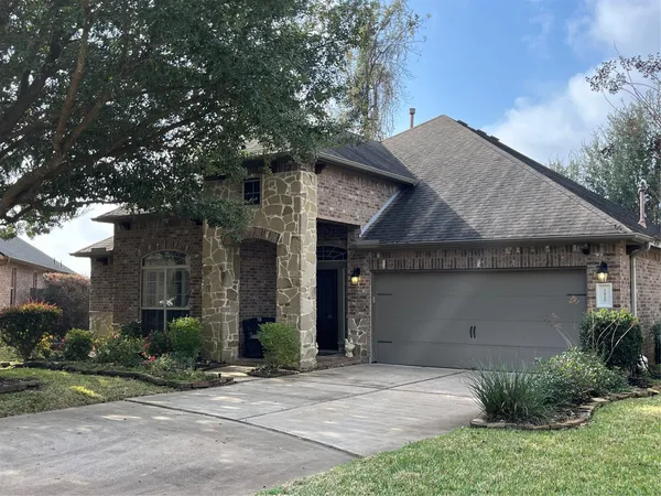 $375,000 | 2420 Winter Trail Drive, Conroe, TX 77304