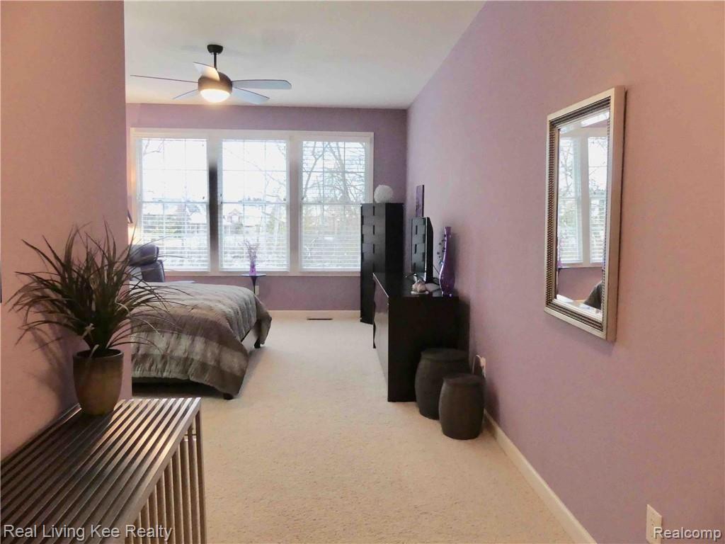 5209 Belmonte Drive Rochester, MI 48306 - Photo 19 of 43 Master suite