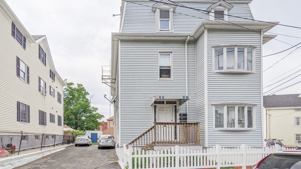 3 Forest Street Fall River, MA 02721 - Photo 1 of 34