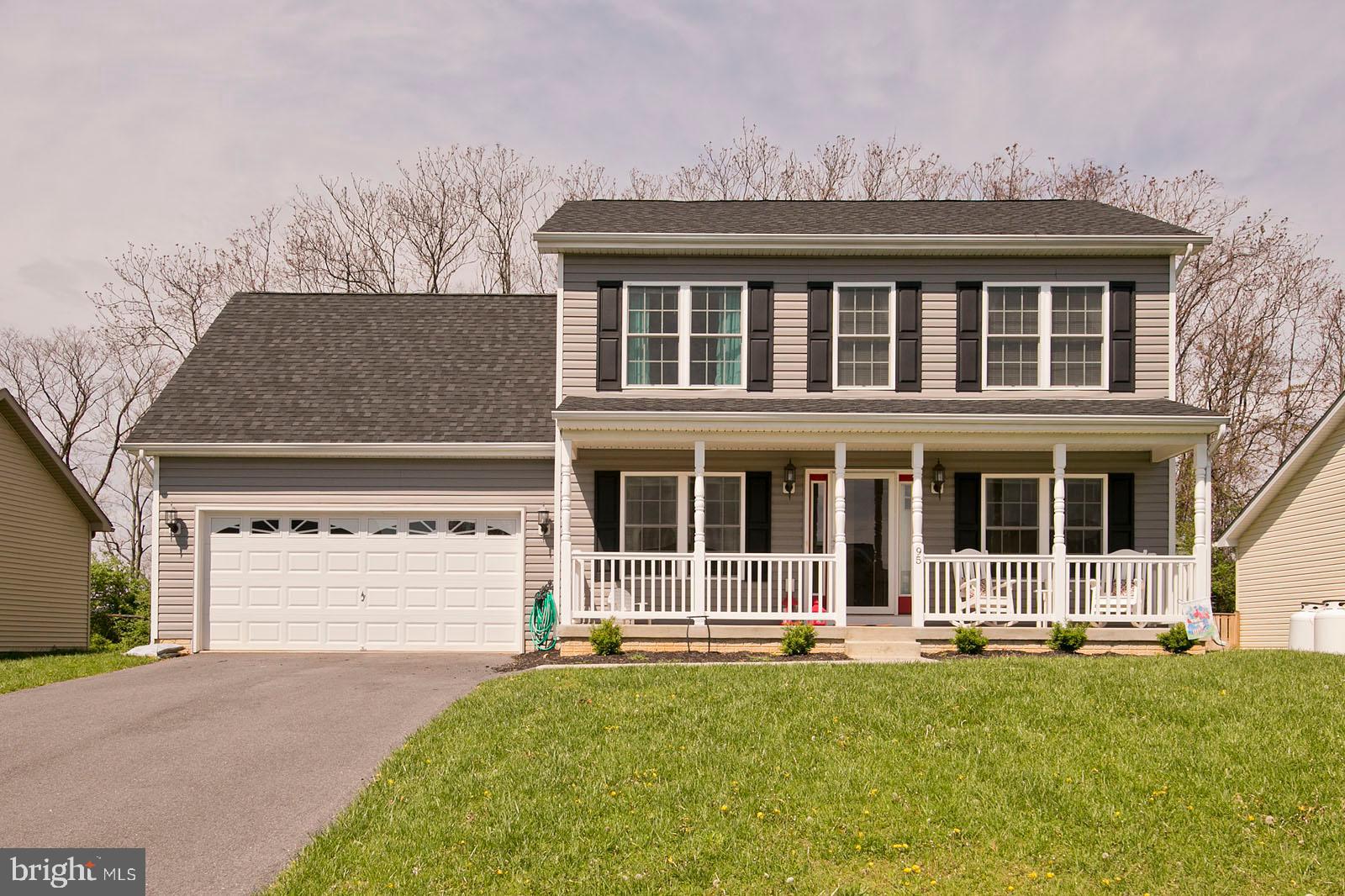 95 Shelby Road Inwood, WV 25428 - Photo 1 of 44 Gallery Image 1