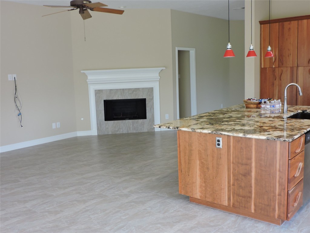 25730 Beckendorff Road Katy, TX 77493 - Photo 24 of 42 a view of a livingroom with a fireplace