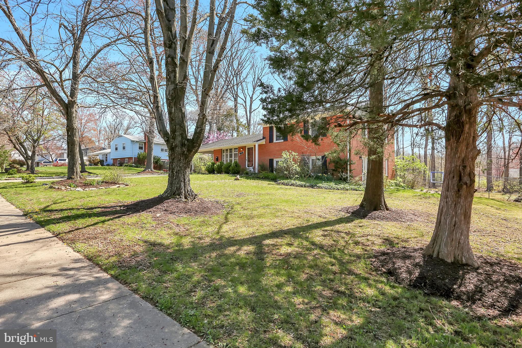4633 Guinea Road Annandale, VA 22003 - Photo 22 of 28 Yard