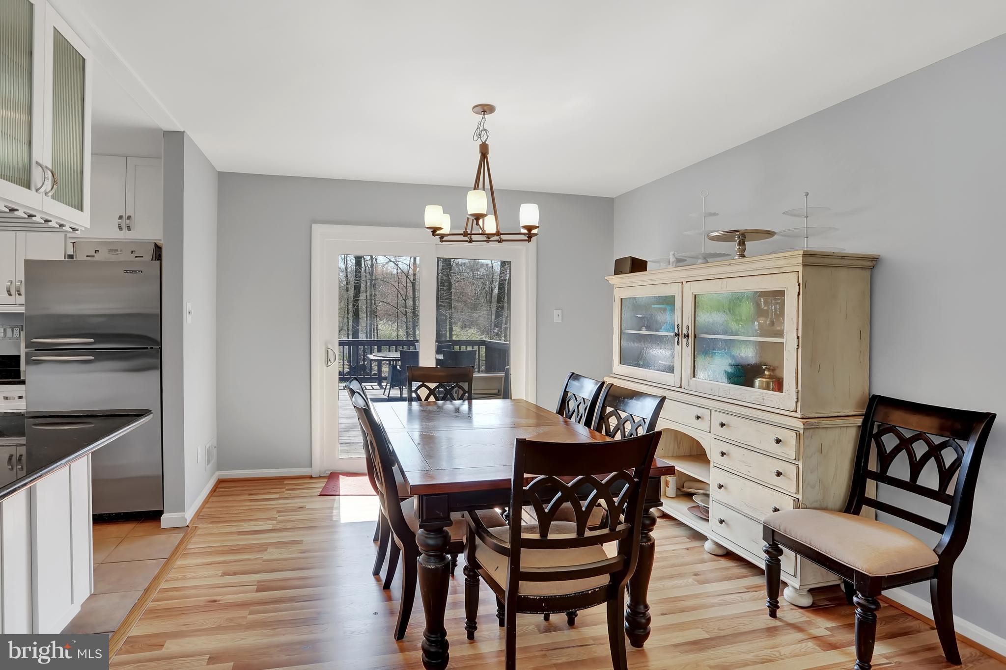 4633 Guinea Road Annandale, VA 22003 - Photo 8 of 28 Dining Room