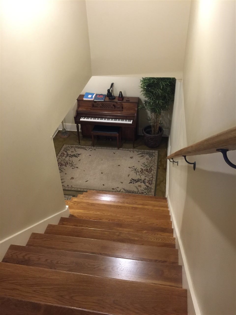 131 Sandy Ford Road Fairhope, AL 36532 - Photo 20 of 35 Stairs from the garage