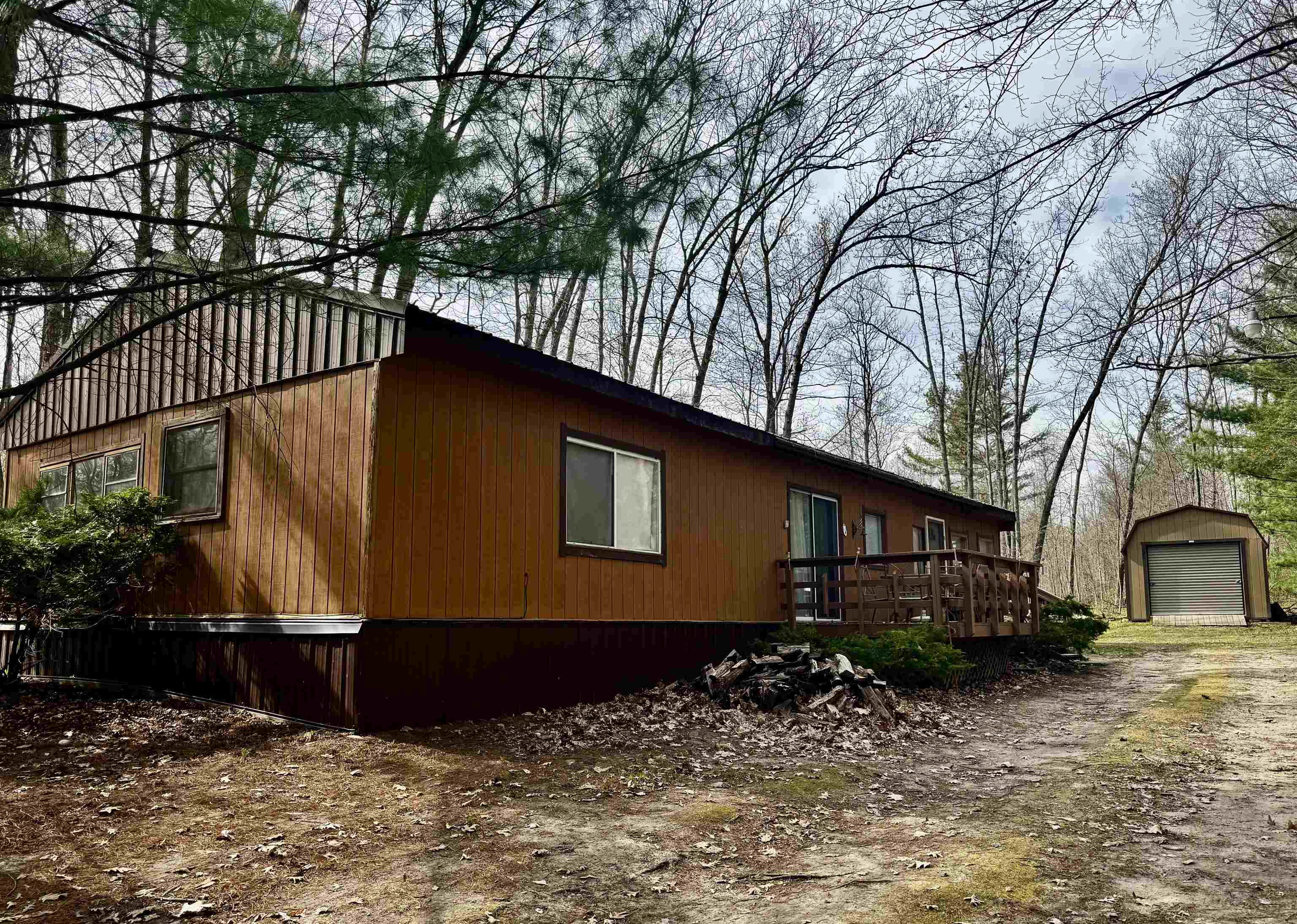 2691 Ridge Road Harrison, MI 48625 - Photo 33 of 39