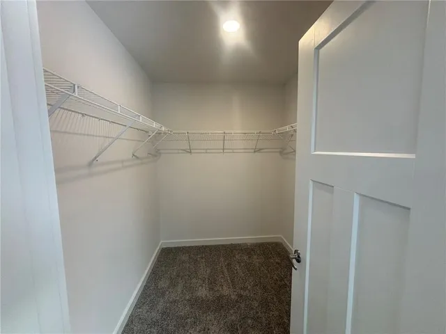 a view of a small space