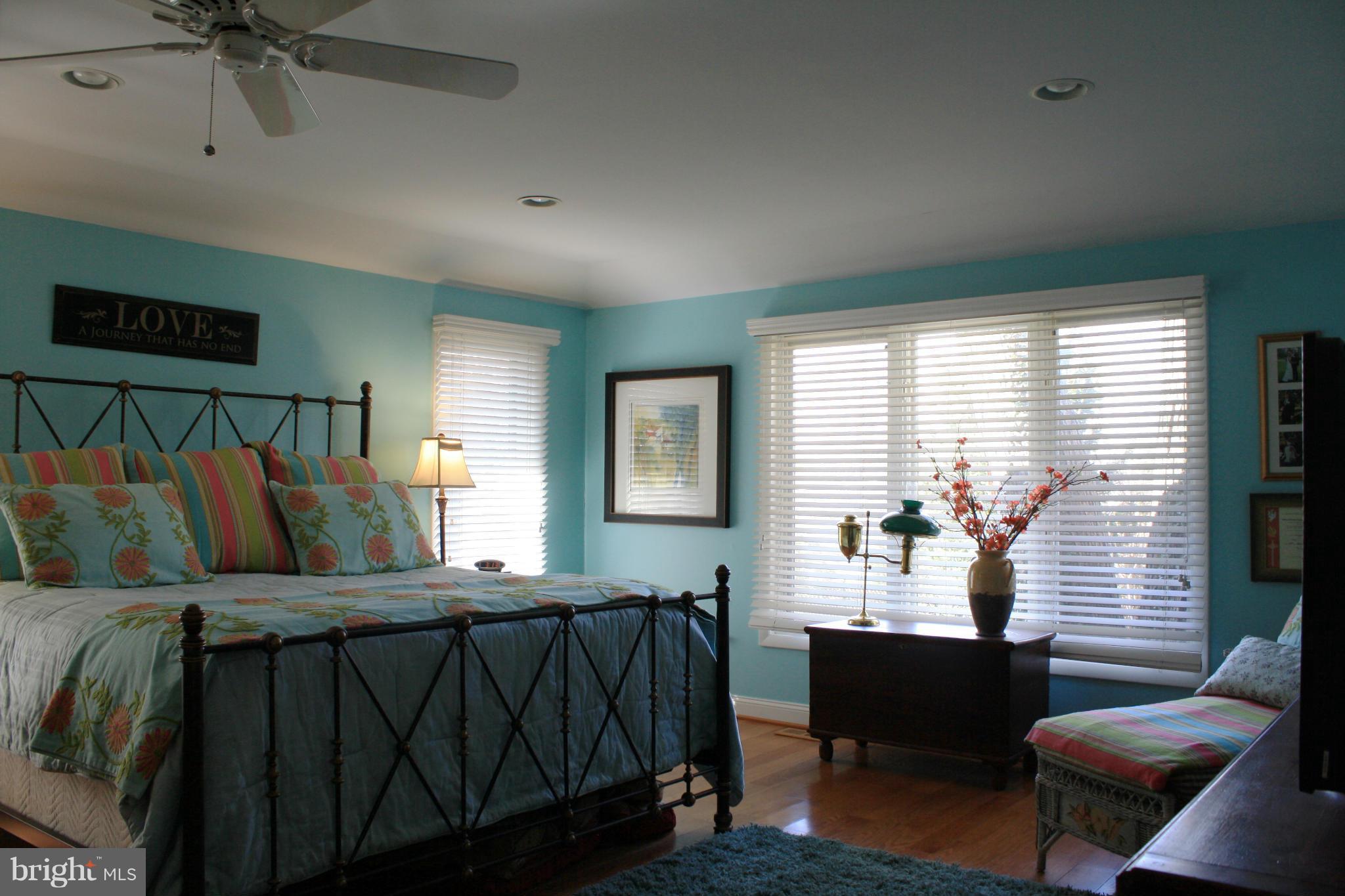 554 Hampton Lane Baltimore, MD 21286 - Photo 18 of 30 Bedroom (Master)