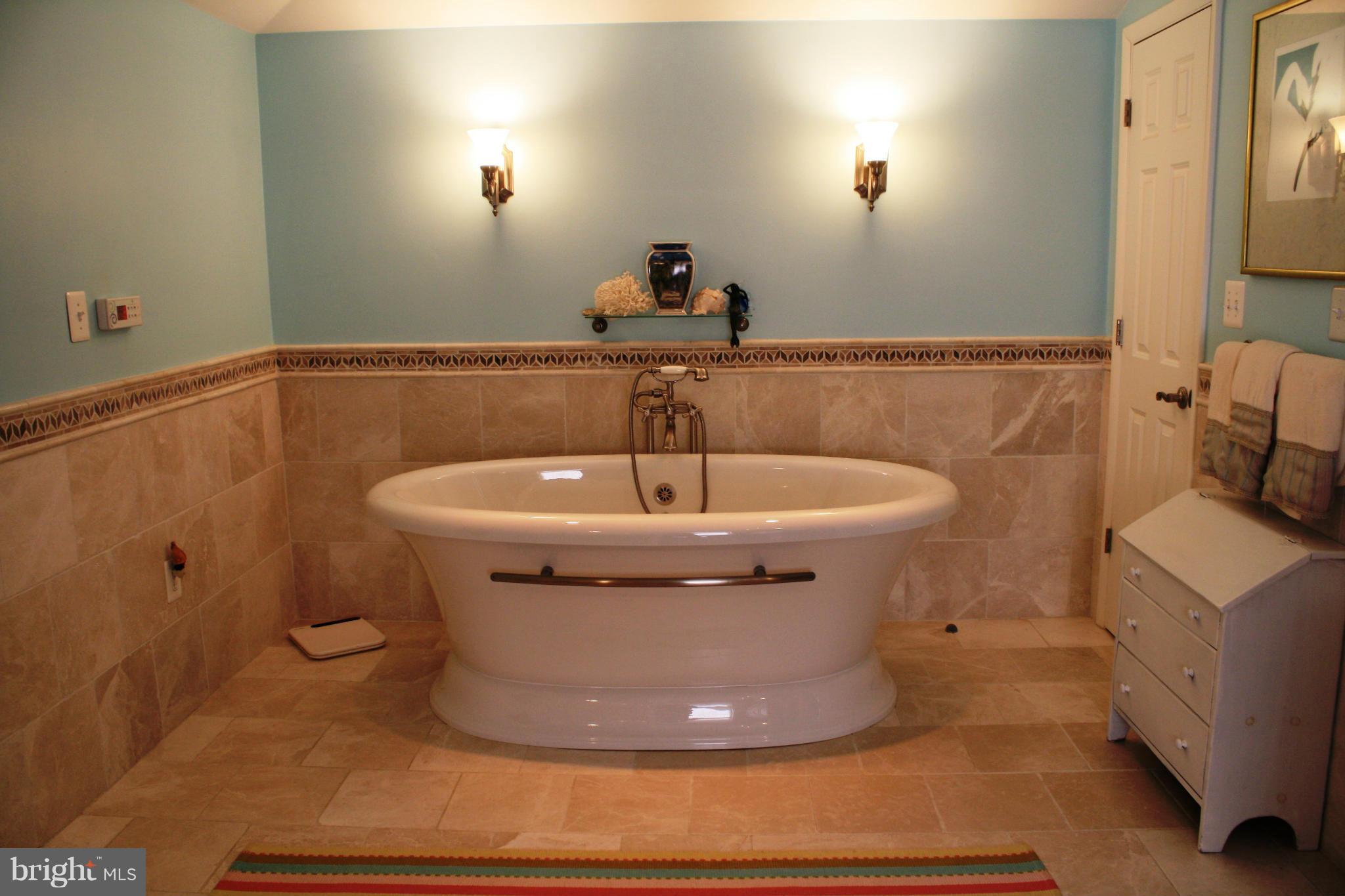 554 Hampton Lane Baltimore, MD 21286 - Photo 20 of 30 Bath (Master)