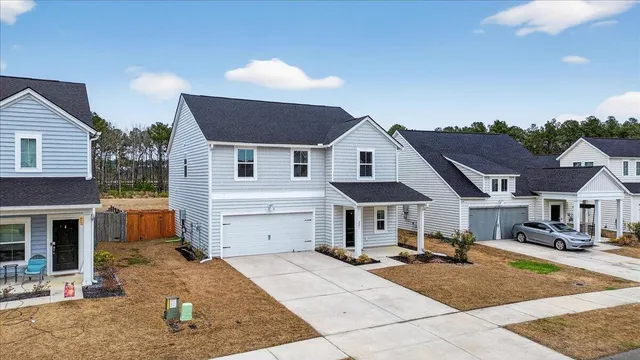 $410,000 | 221 Cypress Preserve Boulevard, Moncks Corner, SC 29461