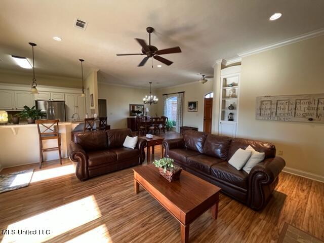 534 Springhill Crossing Brandon, MS 39047 - Photo 5 of 41 IMG_5024