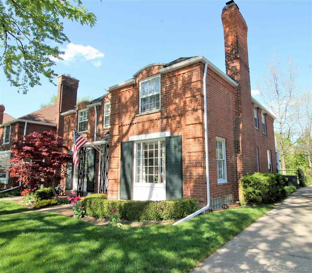 1154 Audubon Road Grosse Pointe Park, MI 48230 - Photo 3 of 50