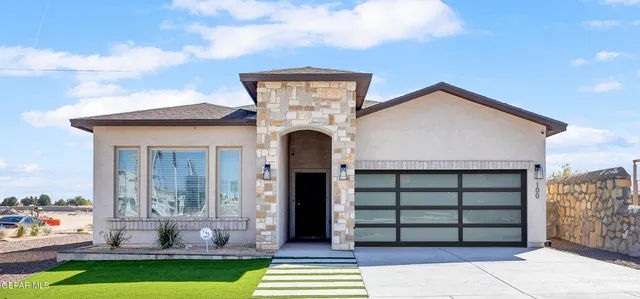 $375,000 | 100 Bonnie Trail, Sunland Park, NM 88008