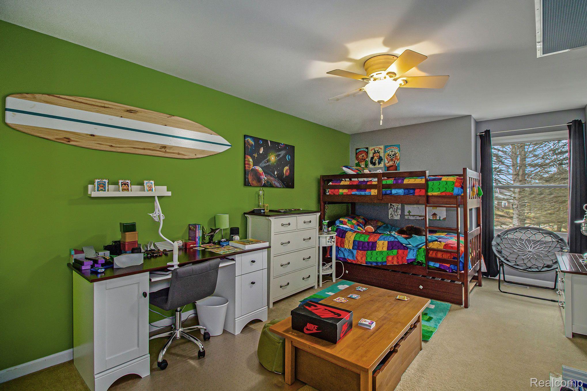 8495 Waumegah Road Clarkston, MI 48348 - Photo 26 of 44 BEDROOM #3