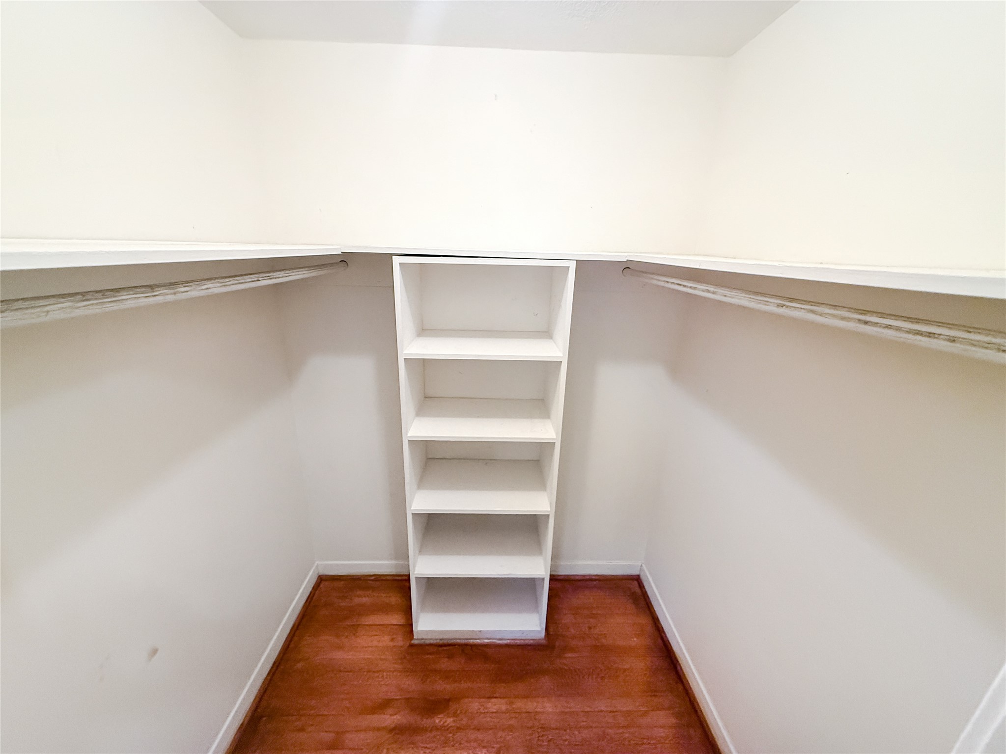 8219 Colgate Street Houston, TX 77061 - Photo 28 of 39 a view of a room with rack on the wall