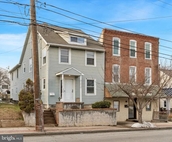 $365,000 | 123 West Lancaster Avenue, Downingtown, PA 19335