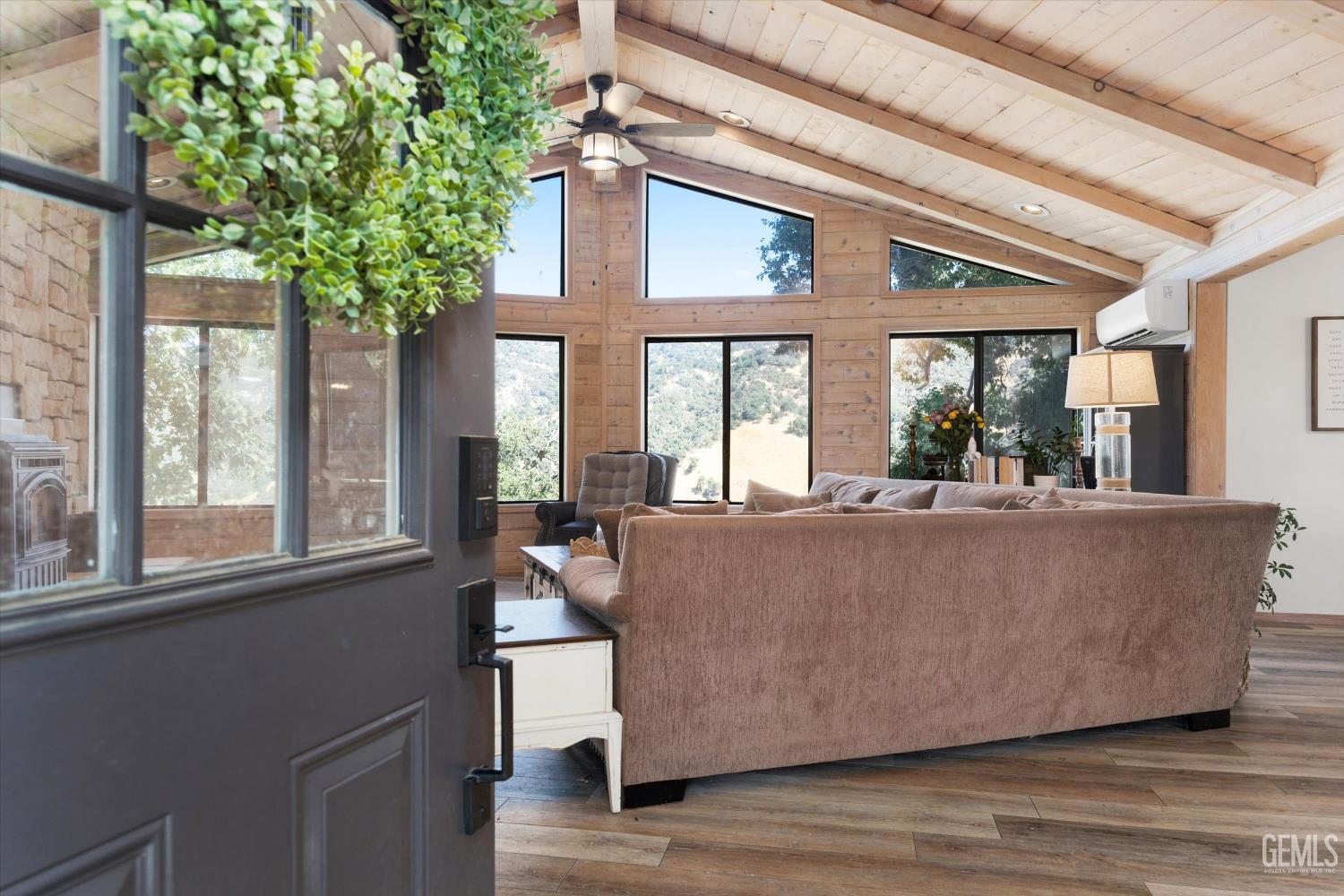 Undisclosed Address Tehachapi, CA 93561 - Photo 4 of 62 a living room with furniture and a large window
