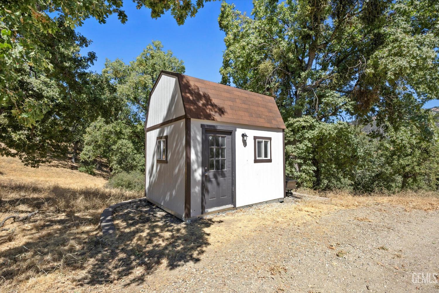 Undisclosed Address Tehachapi, CA 93561 - Photo 59 of 62 a view of a house with a yard