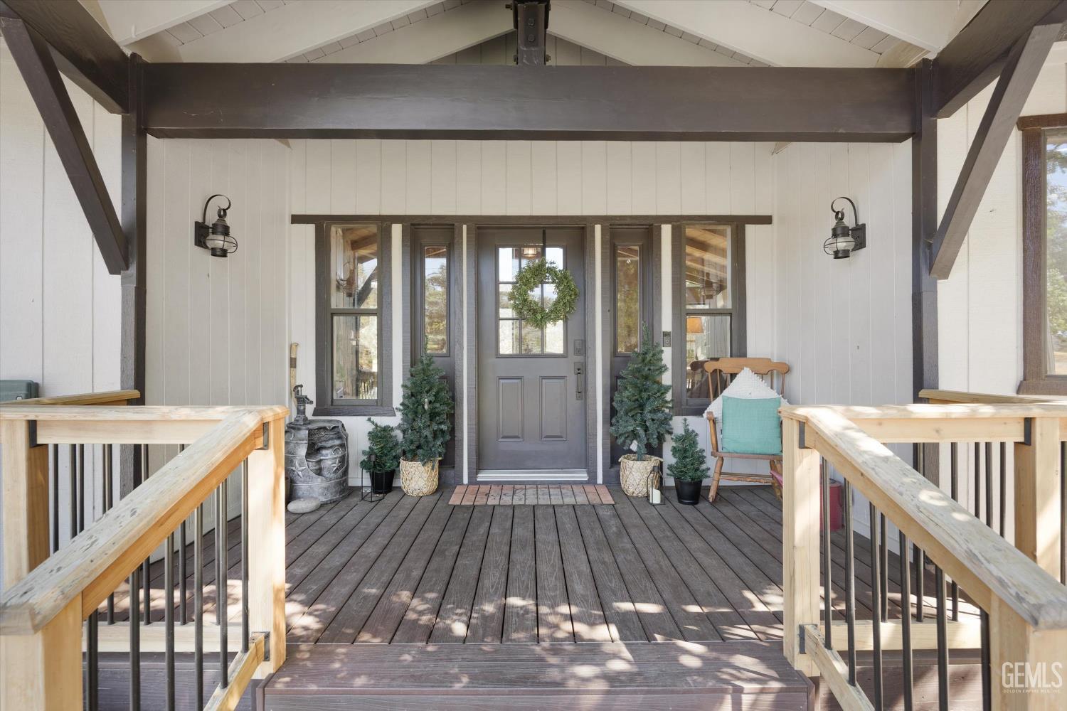 Undisclosed Address Tehachapi, CA 93561 - Photo 6 of 62 a view of deck with patio